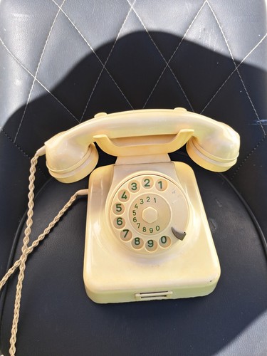 Altes hagenuk telefon - hagenuk, w-49