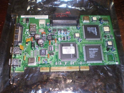 Adapter aha 8945cp - adapter, /