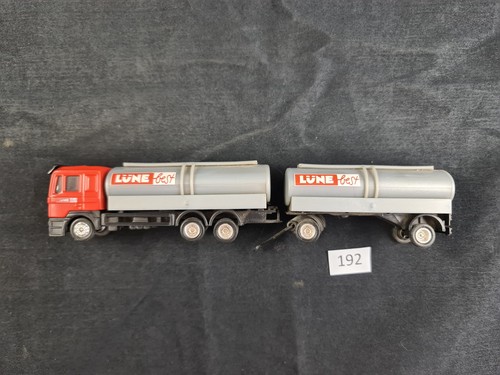 Werbetruck lüne best - werbetruck, 1:87,lüne