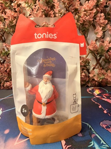 Tonie hörfigur weihnachtsmann - tonie,