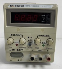 GW Instek GPS-1850D Labor DC