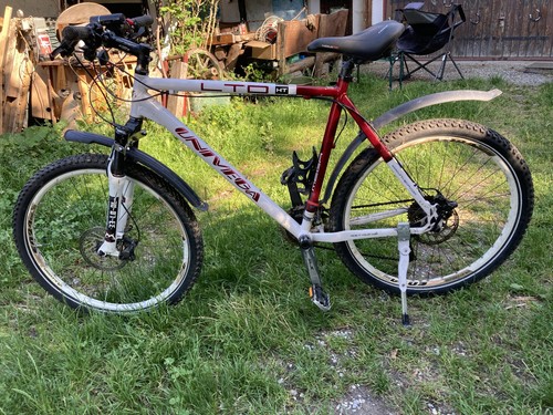 Univega mountain bike zoll - univega,