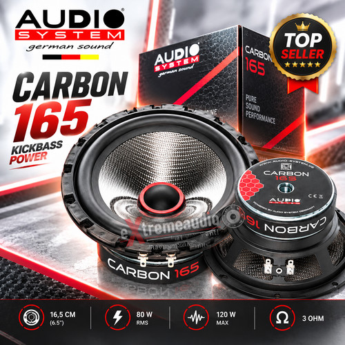 Audio system kickbass auto - system,