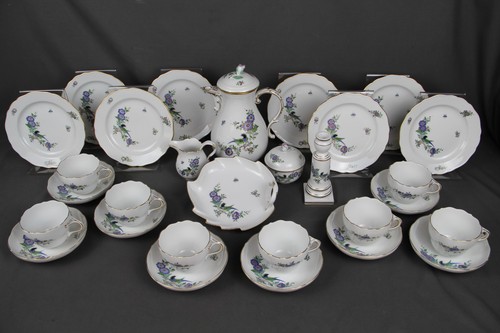 Meissen porzellan - meissen,