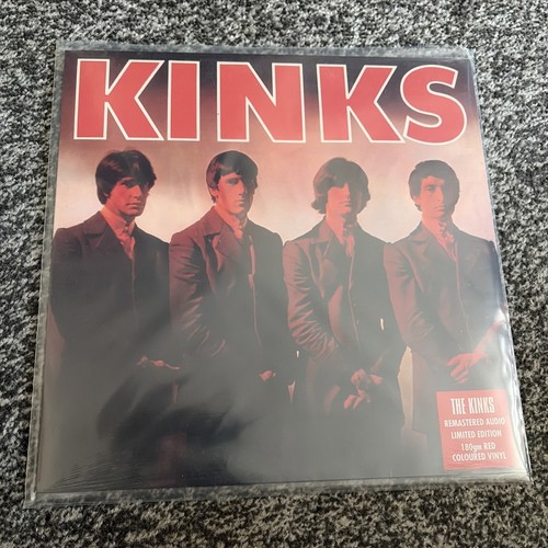 Kinks the record - by,