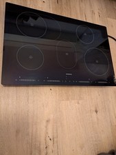 Induktionskochfeld Siemens Gebraucht Siehe Bilder