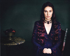 CARICE VAN HOUTEN signed