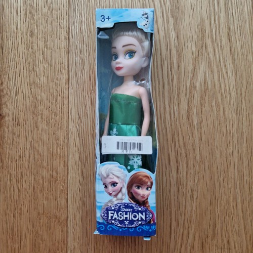 Frozen eiskönigin elsa puppe - eiskönigin,