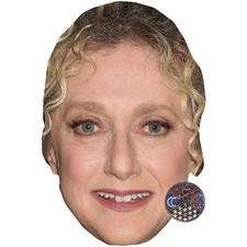 Carol Kane Maske aus Karton