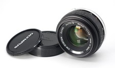 Olympus Zuiko Auto-S 50mm