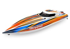 Traxxas disruptor orange - disruptor,
