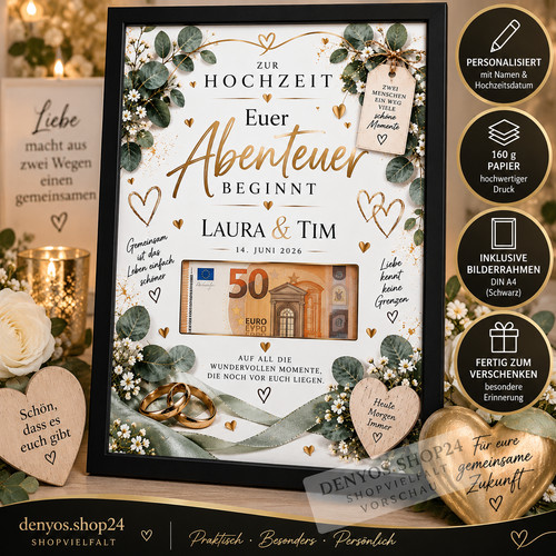 Geldgeschenk hochzeit - geldgeschenk,