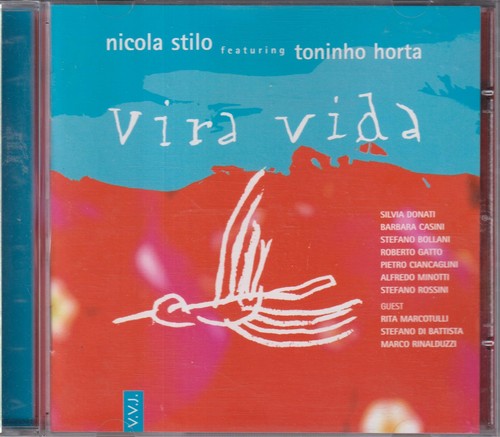 Nicola stilo seltene cd aus - nicola,