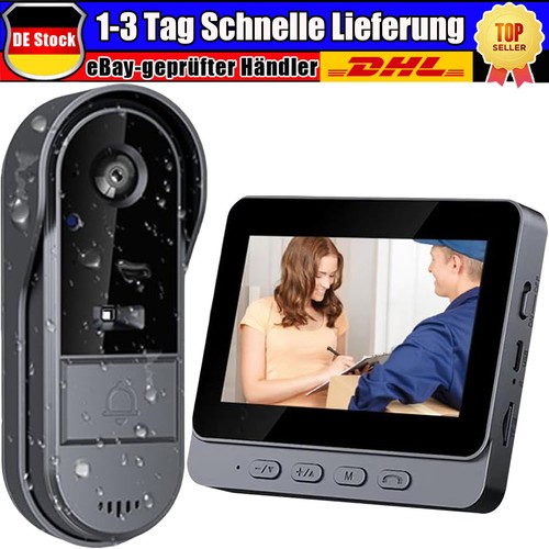 Funkklingel türklingel mit - türklingel,