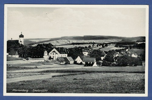 Marienberg erzgeb 1942 - im,
