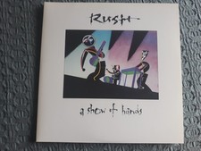 Rush A Show of Hands  2 LP