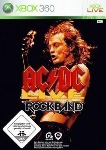 Microsoft xbox 360 rock - xbox,