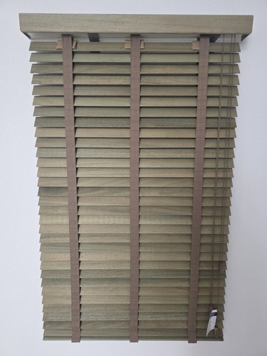 Holz jalousie 139 cm i - i, x