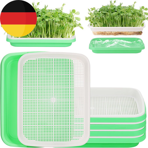 Hejo keimschalen für sprossen - keimschalen,