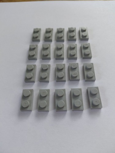 20x lego 3023 - lego,