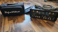 HUGHES&KETTNER  TubeMeister Deluxe 20 Vollröhrentopteil 