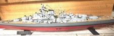 TIRPITZ Schlachtschiff Bausatz