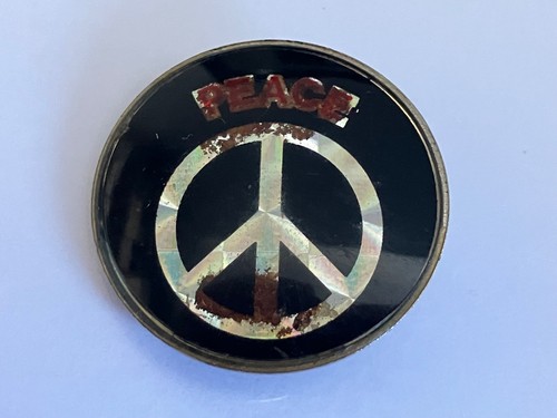Vintage cnd peace - vintage, pin