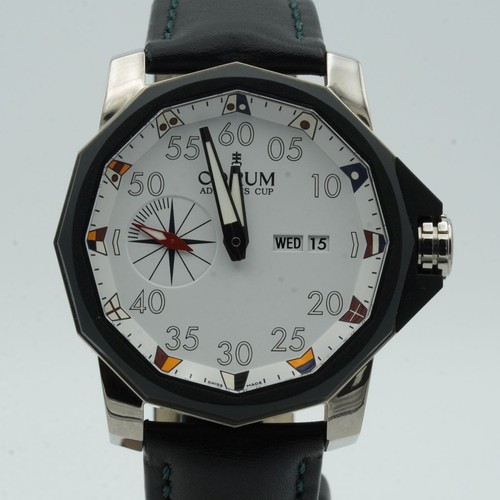 Corum admirals cup - corum, competition