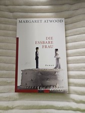 Die essbare Frau : Buch von Atwood, Margaret