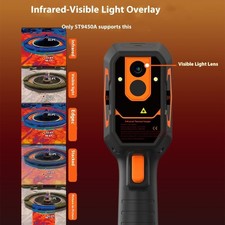 Tall Resolution Warm Camera