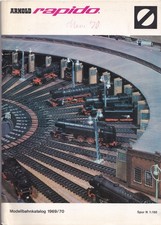 Arnold Vintage "Rapido