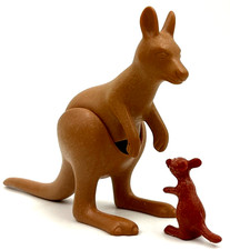 Playmobil Kangaroo & Baby Joey
