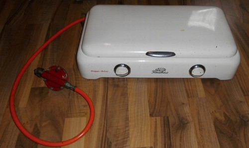 Haller prometheus propan - haller,