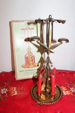 Engelsgeläut Blechpyramide