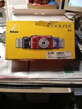 Nikon COOLPIX L31 16,1 MP Digitalkamera - Rot