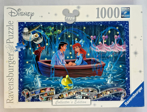 Ravensburger puzzle 1000 teile - puzzle,