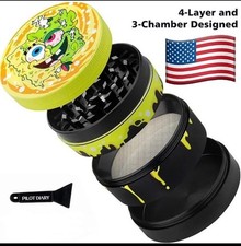 Spongebob Grinder Crusher