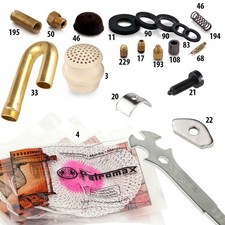 Petromax Verschleißteile