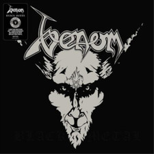 Venom black metal - venom,