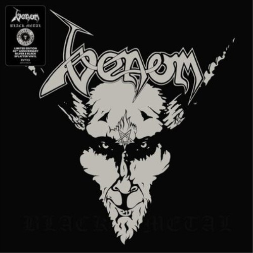 Venom black metal - venom,