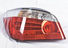 Dectane LED Rückleuchte hinten links BMW E60 04-07 rot klar Tuning - einzelnd