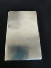 Silber 925 Zigarettenetui