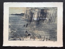 Horst Janssen Die Heimkehr