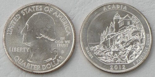 Usa quarter america - america, the
