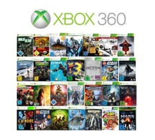 Xbox 360 spiele - xbox, sammlung