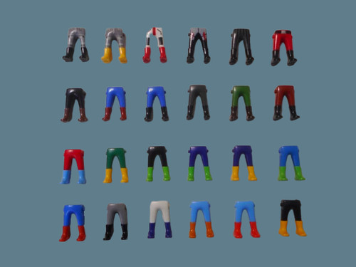 Playmobil beine legs - /,