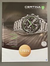 Certina DS-2 Precidrive