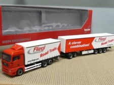 1/87 Herpa TGS XLX Fliegl Road