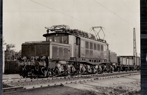 254 triebfahrzeug aeg - triebfahrzeug,