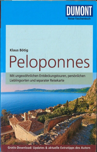 Peloponnes dumont reise - dumont, reise-
